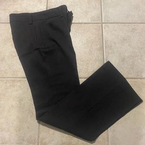 Suzy Shier brown-black dress pants size 0